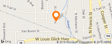 Towing Company Near Me - Tuffy Auto Service Centers in Jackson, Michigan