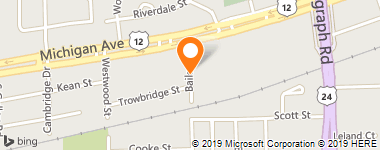 Towing Company Near Me - Dalton Towing in Dearborn, Michigan