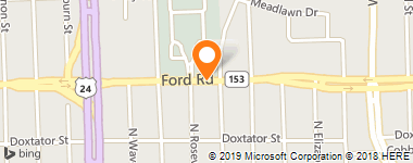 Towing Company Near Me - Ford Tel Marathon Service in Dearborn, Michigan