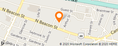 Towing Company Near Me - North Beacon Auto Body in Brighton, Massachusetts
