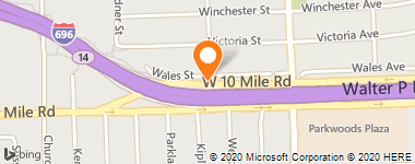 Towing Company Near Me - miracle towing in Oak Park, Michigan