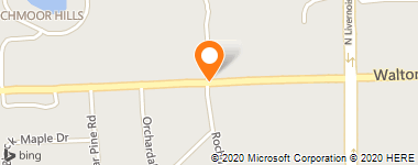 Towing Company Near Me - Sunoco Walton & Livernois in Rochester Hills, Michigan
