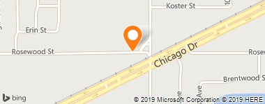 Towing Company Near Me - Nylaan Body Shop & Wrecker Service Inc in Jenison, Michigan