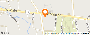 Towing Company Near Me - J & H Auto in Morrisville, NY
