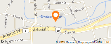 Towing Company Near Me - Bodner's Service Inc in Auburn, NY