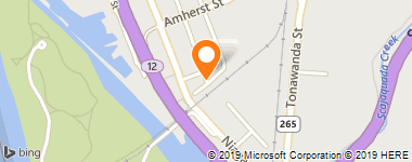 Towing Company Near Me - Tower C J Inc - Branch Ofcs - Peace Bridge in Buffalo, NY