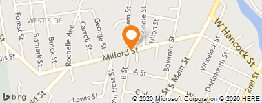 Towing Company Near Me - United Auto Body in Milford, New Hampshire