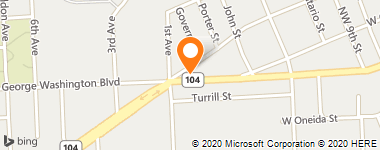 Towing Company Near Me - Barilla's Service in Oswego, NY
