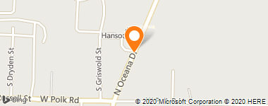 Towing Company Near Me - Paul's Auto & Tire Hart's Service Center in Hart, Michigan