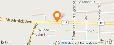 Towing Company Near Me - Thirlby Auto & Sporting Goods in Mesick, Michigan