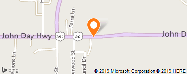 Towing Company Near Me - Frontier Equipment & Repair in Mount Vernon, OR