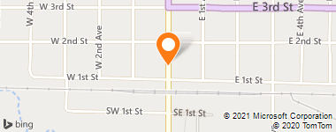 Towing Company Near Me - The Shop in Miller, SD