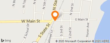 Towing Company Near Me - Harrisville Auto & Sports Center in Harrisville, Michigan