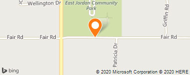 Towing Company Near Me - Jerry's Body Shop in East Jordan, Michigan