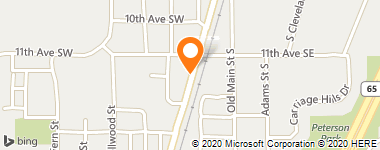 Towing Company Near Me - Larson's Auto Body Inc in Cambridge, Minnesota