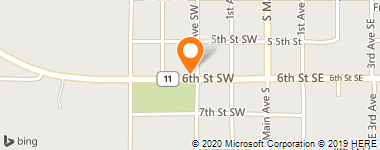 Towing Company Near Me - Bruce Auto Service in Hankinson, ND