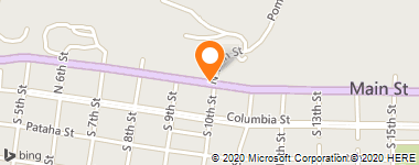 Towing Company Near Me - Main Street Garage & Towing in Pomeroy, WA