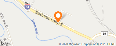 Towing Company Near Me - Jamestown Truck Plaza & Cafe in Jamestown, ND