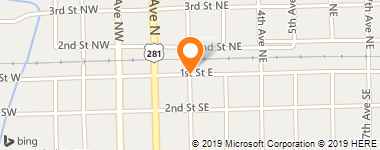 Towing Company Near Me - Randy's Auto Express & Exhaust in Jamestown, ND