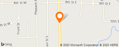Towing Company Near Me - John's Body Shop in Park Rapids, Minnesota